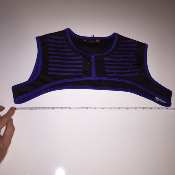 NastyPig Enforcer Chest Harness Neoprene LAST ONE! - Picture 8 of 8